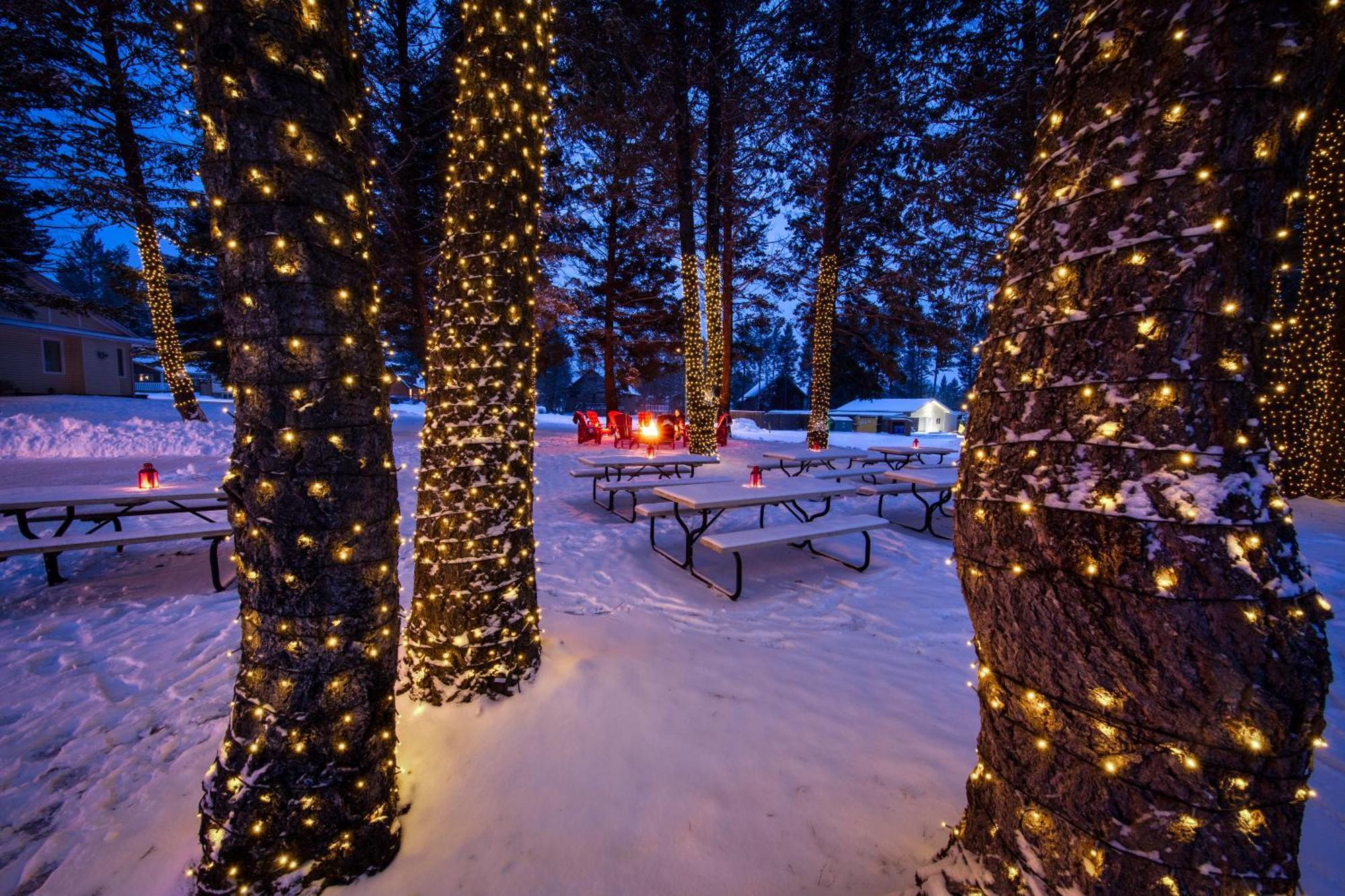 Ridgeview Resort Radium Hot Springs Exteriér fotografie